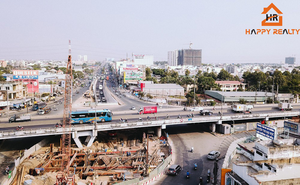 Sắp xây đường cao tốc TP. HCM – Mộc Bài hơn 10.000 tỉ đồng, thời gian đi Campuchia được rút ngắn