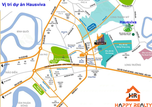 Hausviva quận 9